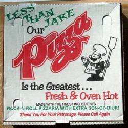 Less Than Jake : Rock-N-Roll Pizzeria